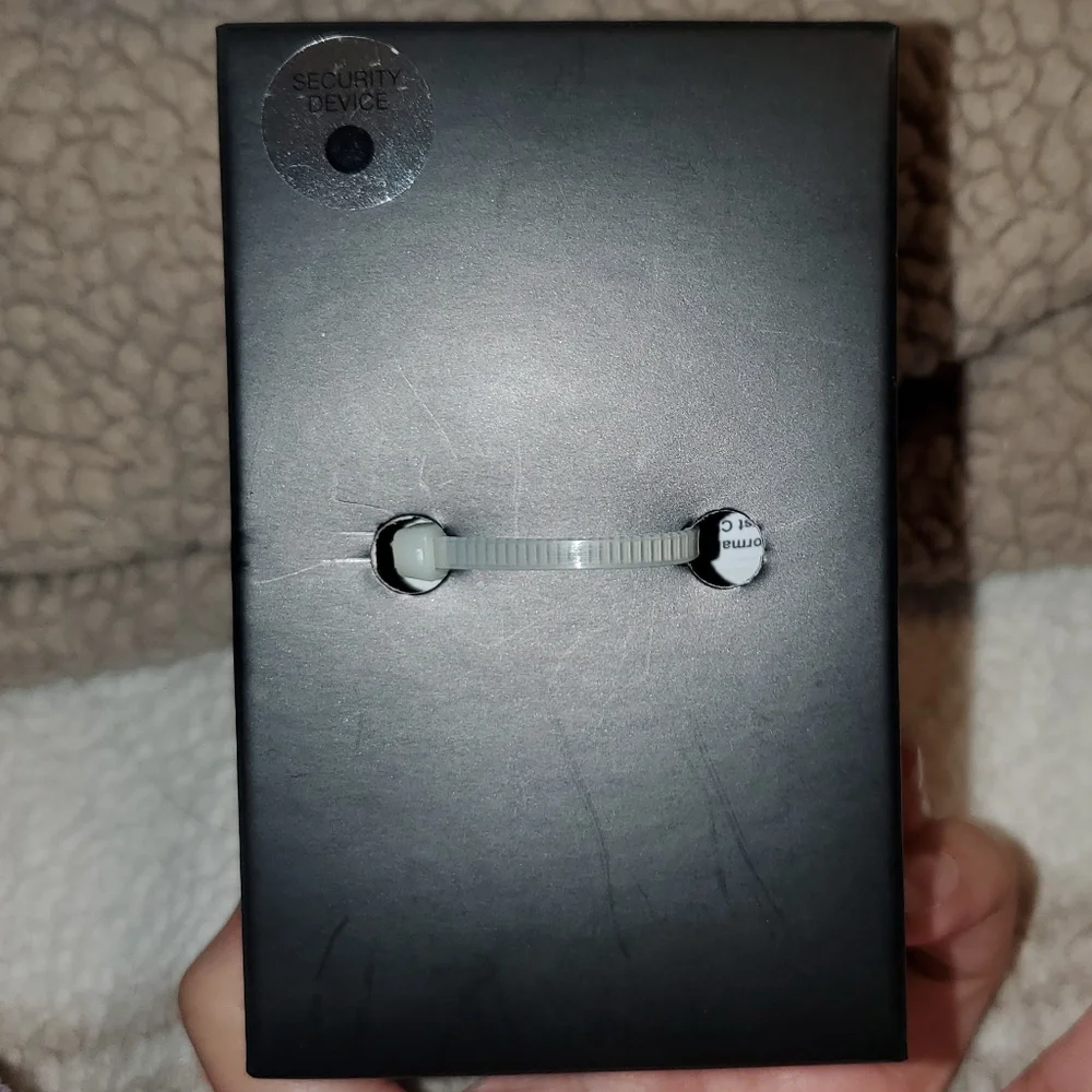 5 for $25 | NIB Two-Tone Plated Glitz/Pave Stone Casual Watch - Picture 6 of 10